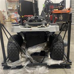 Dallas Location - As-Is Shop Murray MT200 42 in.19.0 HP Gas Riding Lawn Tractor Mower