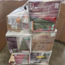 Phoenix AS-IS Christmas Pallet