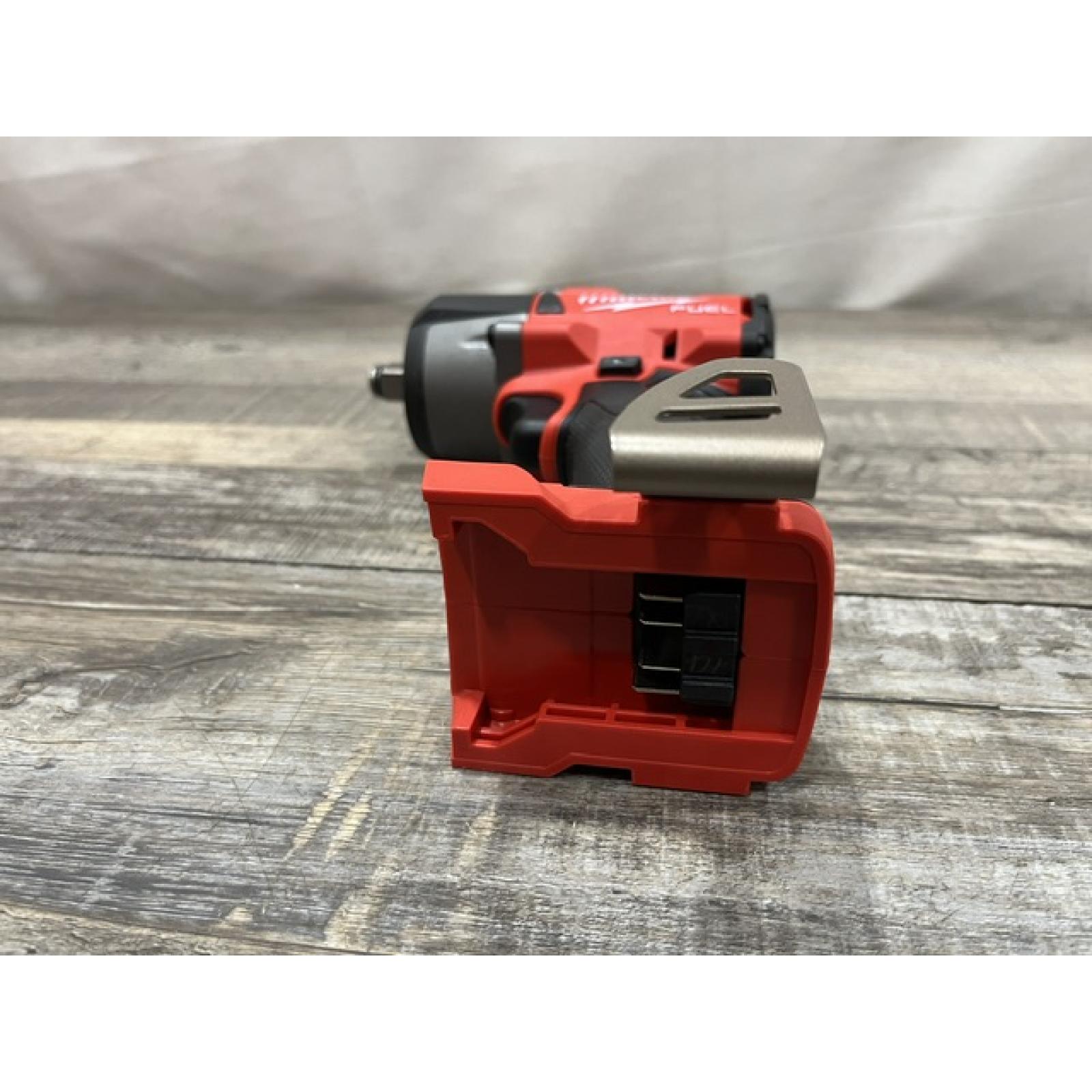 AS-IS Milwaukee FUEL Gen-2 18V Lithium-Ion Brushless Cordless Mid Torque 1/2 in. Impact Wrench w/Friction Ring (Tool-Only)