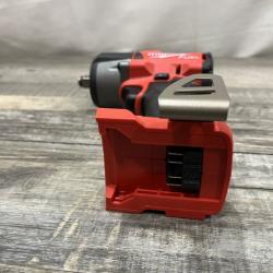 AS-IS Milwaukee FUEL Gen-2 18V Lithium-Ion Brushless Cordless Mid Torque 1/2 in. Impact Wrench w/Friction Ring (Tool-Only)