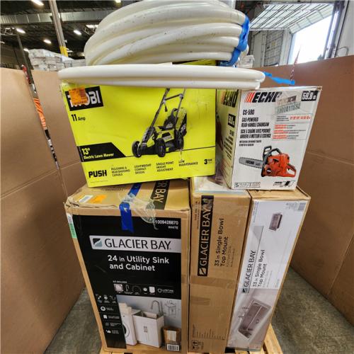 Phoenix AS-IS Monster Turbo Pallet