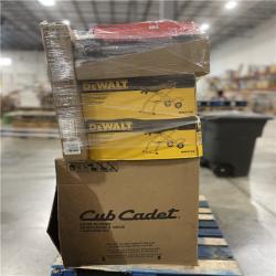 DALLAS LOCATION- AS-IS HOME IMPROVEMENT PALLET