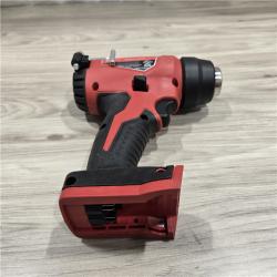 AS-IS Milwaukee M18 18V Compact Heat Gun