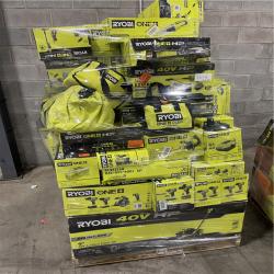Pittston Location As-IS Power Tools Partial Truckload (15 Pallets) 3117-A