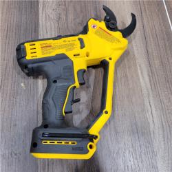 AS-IS  DeWalt Cordless Pruner