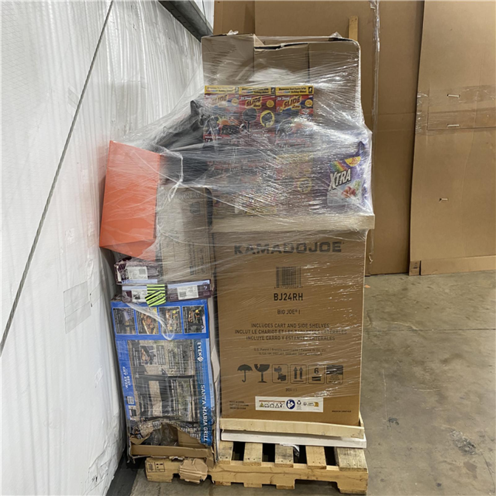 Houston Location AS IS - Home Improvement Pallet