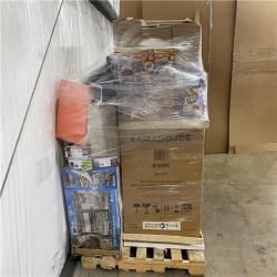 Houston Location AS IS - Home Improvement Pallet