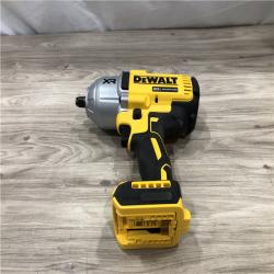 AS-IS DEWALT 20V MAX XR 1/2 High Torque Impact Wrench (Tool-Only)