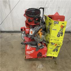 Houston Location - AS-IS Tool Pallet