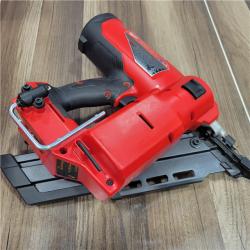AS-IS Milwaukee M18 FUEL 3-1/2 in. 18-Volt 30-Degree Lithium-Ion Brushless Cordless Framing Nailer (Tool-Only)
