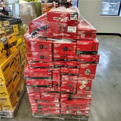 Pittston Location As-Is Power Tools Partial Truckload (6 Pallets) 4948-B