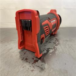 AS-IS - Milwaukee M18 18-Volt Lithium-Ion Cordless Drywall Cut Out Tool