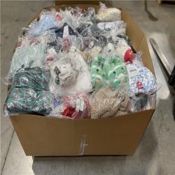 DALLAS LOCATION- NEW!- BULLSEYE MIXED PALLET (300 UNITS)