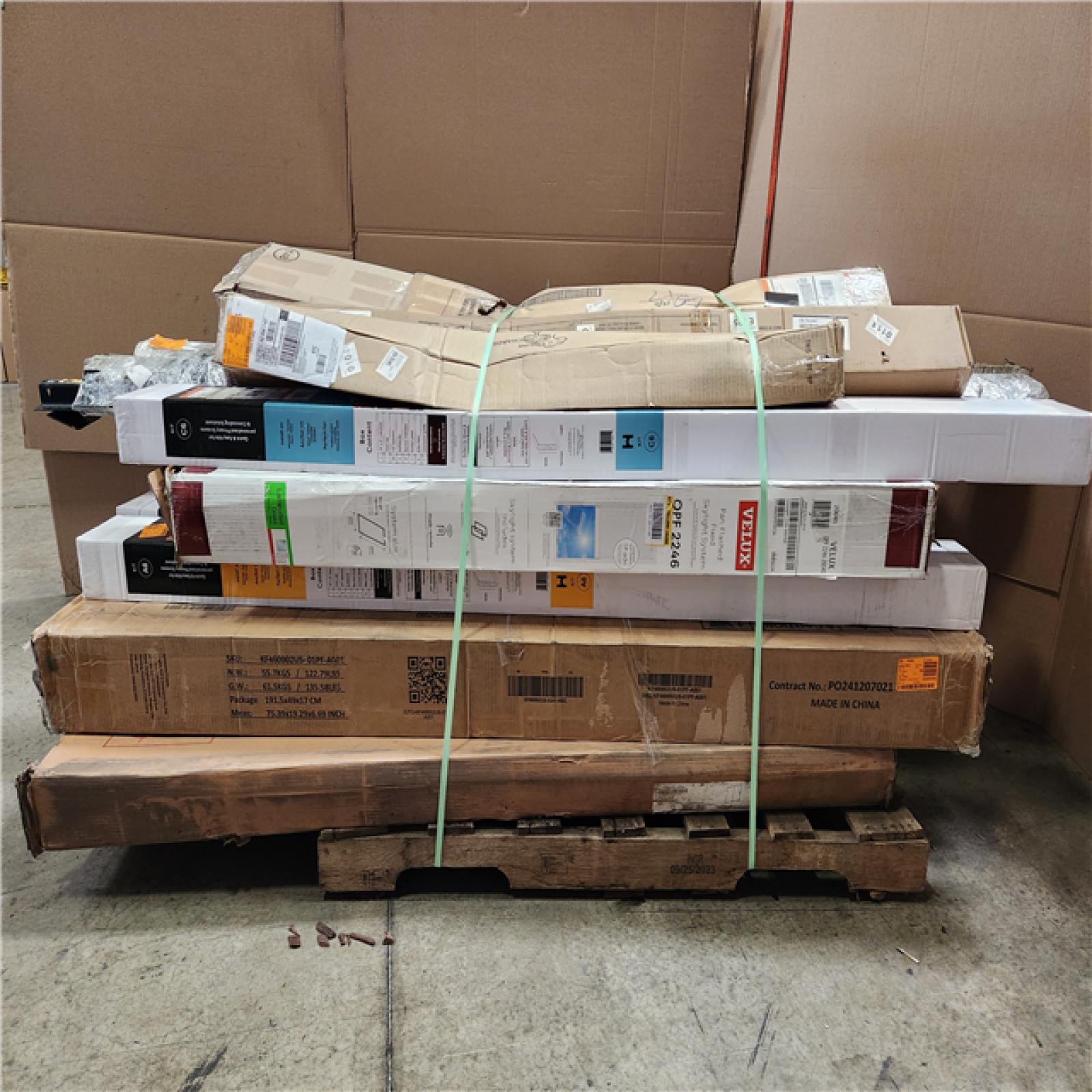 Phoenix AS-IS Mixed Home Improvement Pallet