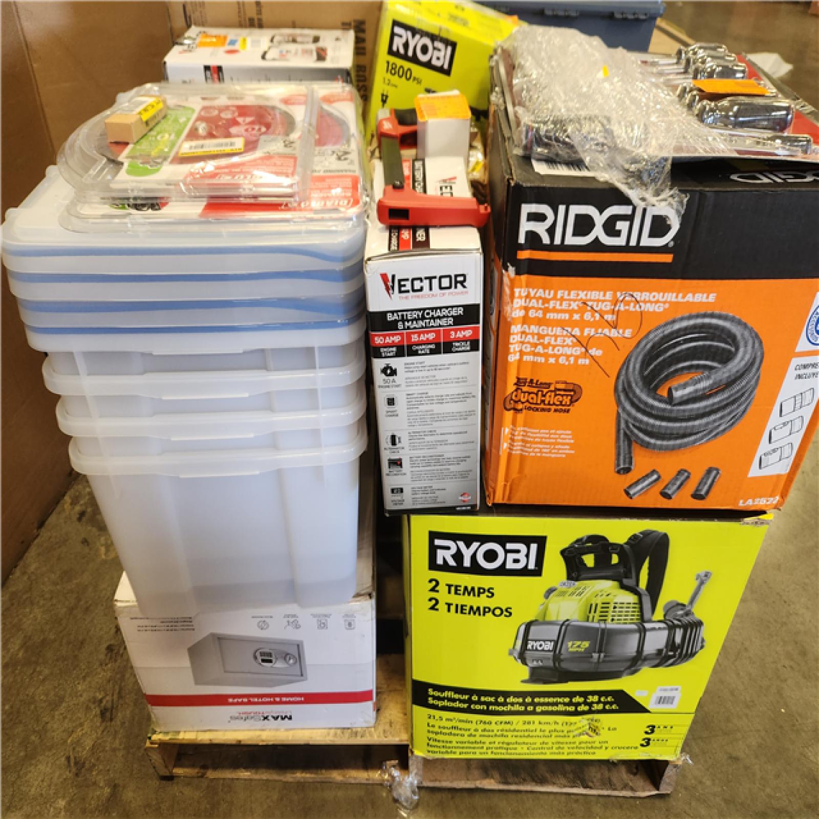Phoenix AS-IS .Com Home Improvement Pallet