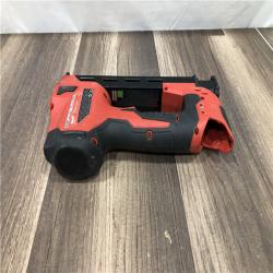 AS-IS Milwaukee 12-Volt Lithium-Ion Cordless Cable Stapler (Tool-Only)
