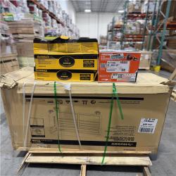 DALLAS LOCATION- AS-IS MONSTER TURBO