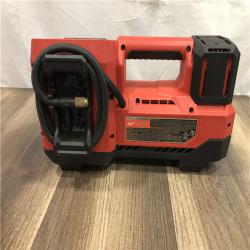AS-IS Milwaukee 18-Volt Lithium-Ion Cordless Electric Portable Inflator (Tool-Only)