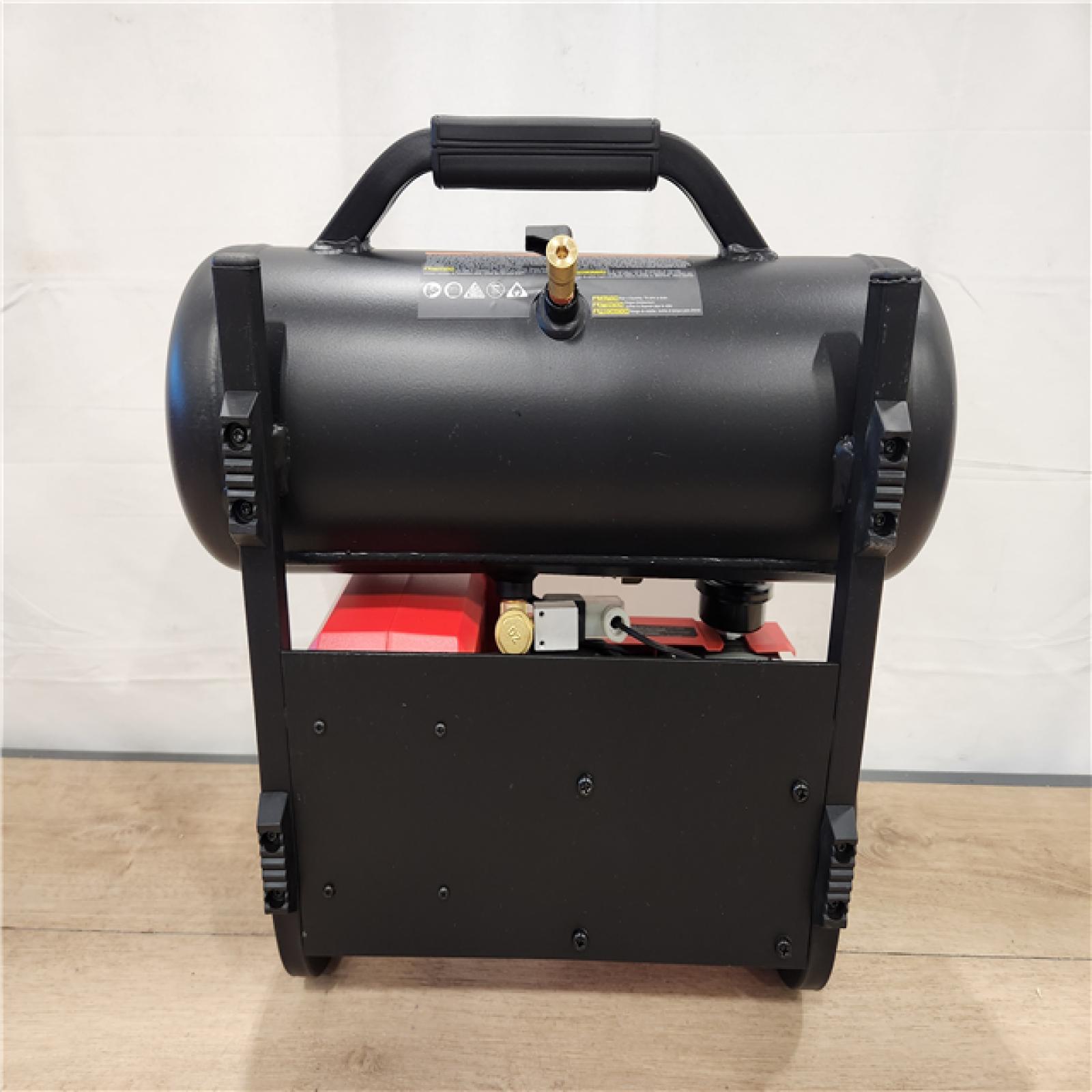 AS-IS- Milwaukee M18 FUEL 2 Gallon Compact Quiet Compressor