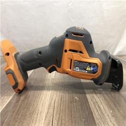 AS-IS 18V SubCompact Brushless Cordless One-Handed Reciprocating Saw (Tool Only)