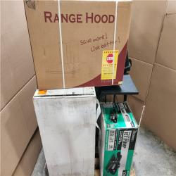 Phoenix AS-IS Mixed Home Improvement Pallet
