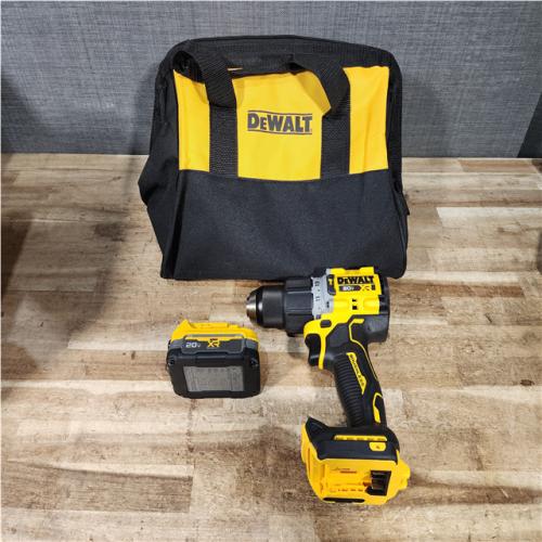 Houston Location DeWalt XR Drill and Battery