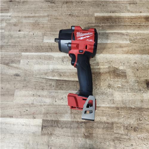 Houston Location AS-IS Milwaukee FUEL Impact wrench