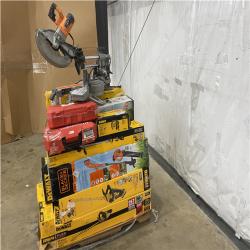 Houston Location - AS-IS Tool Pallet