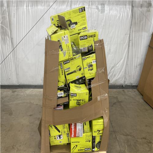 Houston Location - AS-IS Tool Pallet