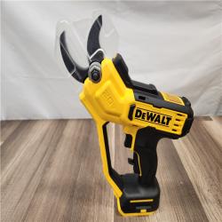 LIKE NEW! - DeWalt Cordless Pruner