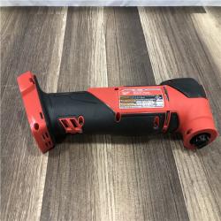 AS-IS Milwaukee FUEL 18V Lithium-Ion Cordless Brushless Oscillating Multi-Tool (Tool-Only)