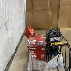 Houston Location - AS-IS Outdoor Power Equipment