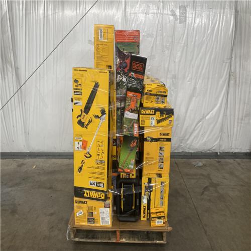 Houston Location AS IS - Tool Pallet