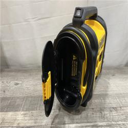 AS-IS DEWALT 20V MAX Cordless Electric Portable Inflator (Tool Only)