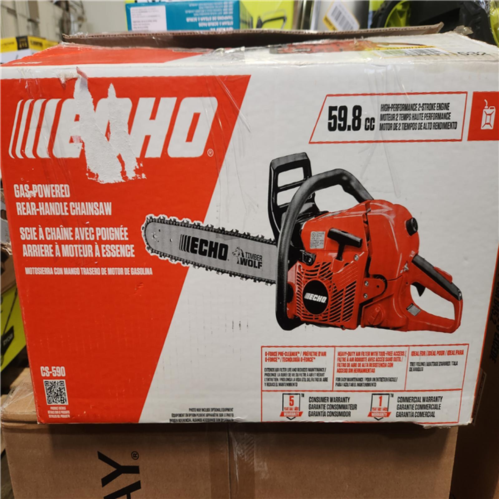 Phoenix AS-IS Monster Turbo Pallet