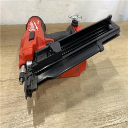 AS-IS Milwaukee FUEL 3-1/2 in. 18-Volt 21-Degree Lithium-Ion Brushless Cordless Framing Nailer (Tool-Only)