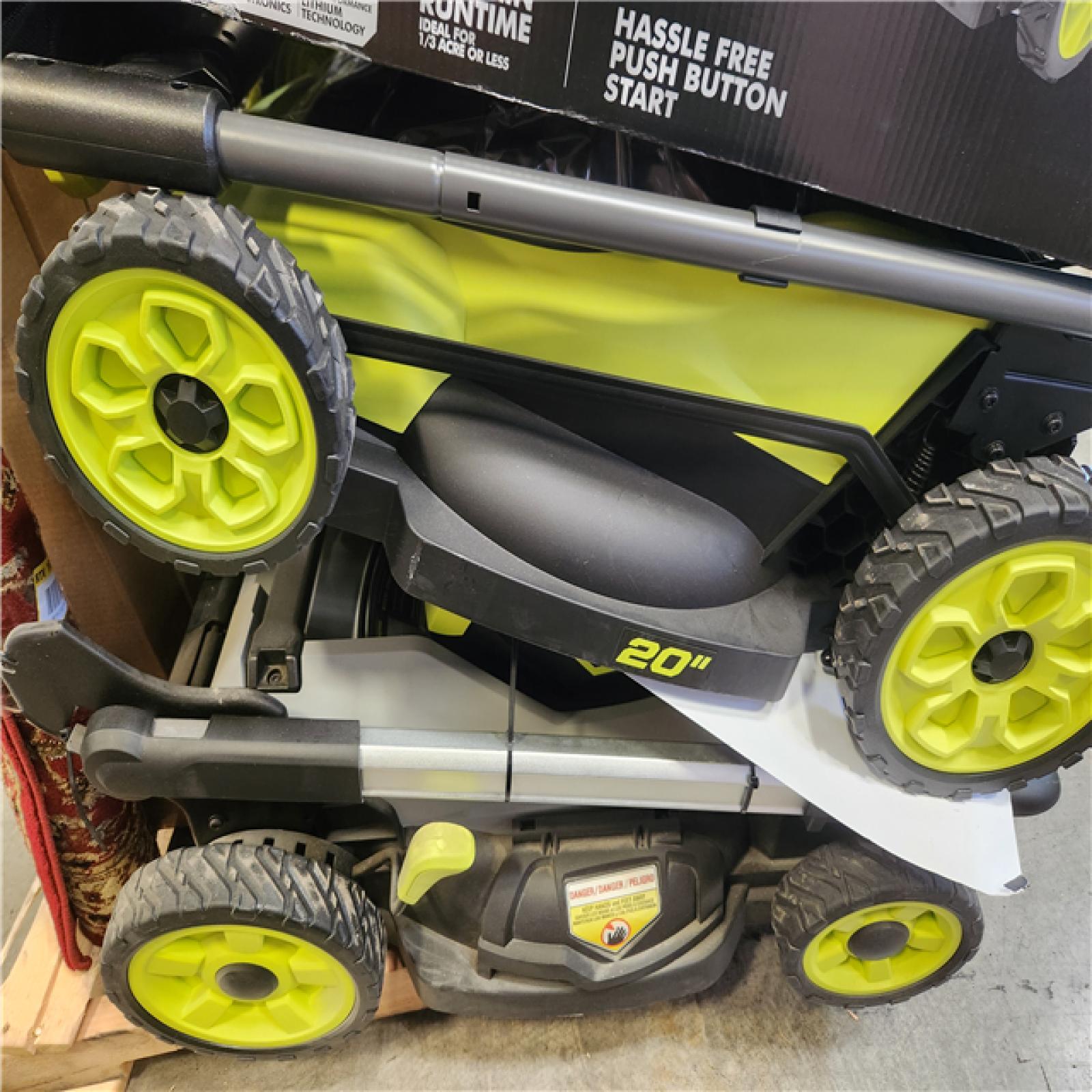 Phoenix AS-IS Monster Turbo Pallet