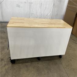 Houston Location AS IS - Husky 72 inch 18 Drawer Mobile Workbench