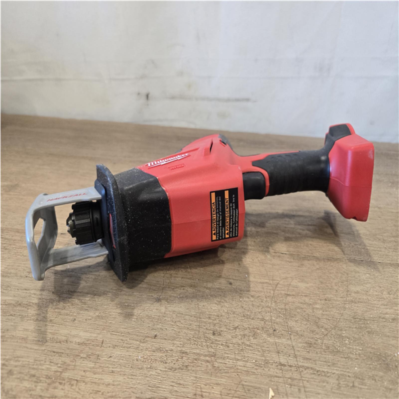 AS-IS Milwaukee M18 Cordless Brushless 4 Tool Combo Kit