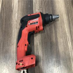 AS-IS Milwaukee FUEL 18V Lithium-Ion Brushless Cordless Drywall Screw Gun (Tool-Only)