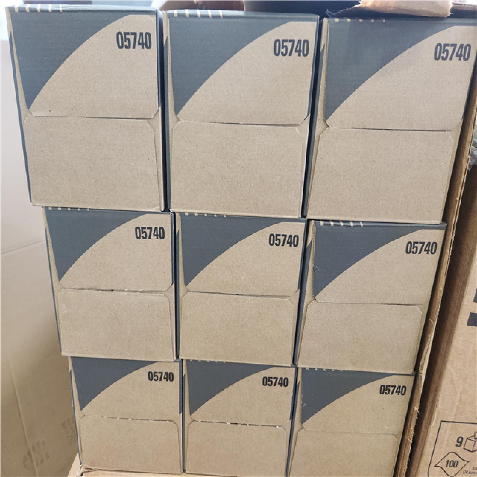 Phoenix NEW WYPALL L40 Towels  POP-UP Box  White  16-2/5 in. x 9-4/5 in.  16 Box  9 Boxes/Carton
