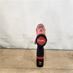 AS-IS- Milwaukee FUEL SURGE 12V Lithium-Ion Brushless Cordless 1/4 in. Hex Impact Driver Compact Kit