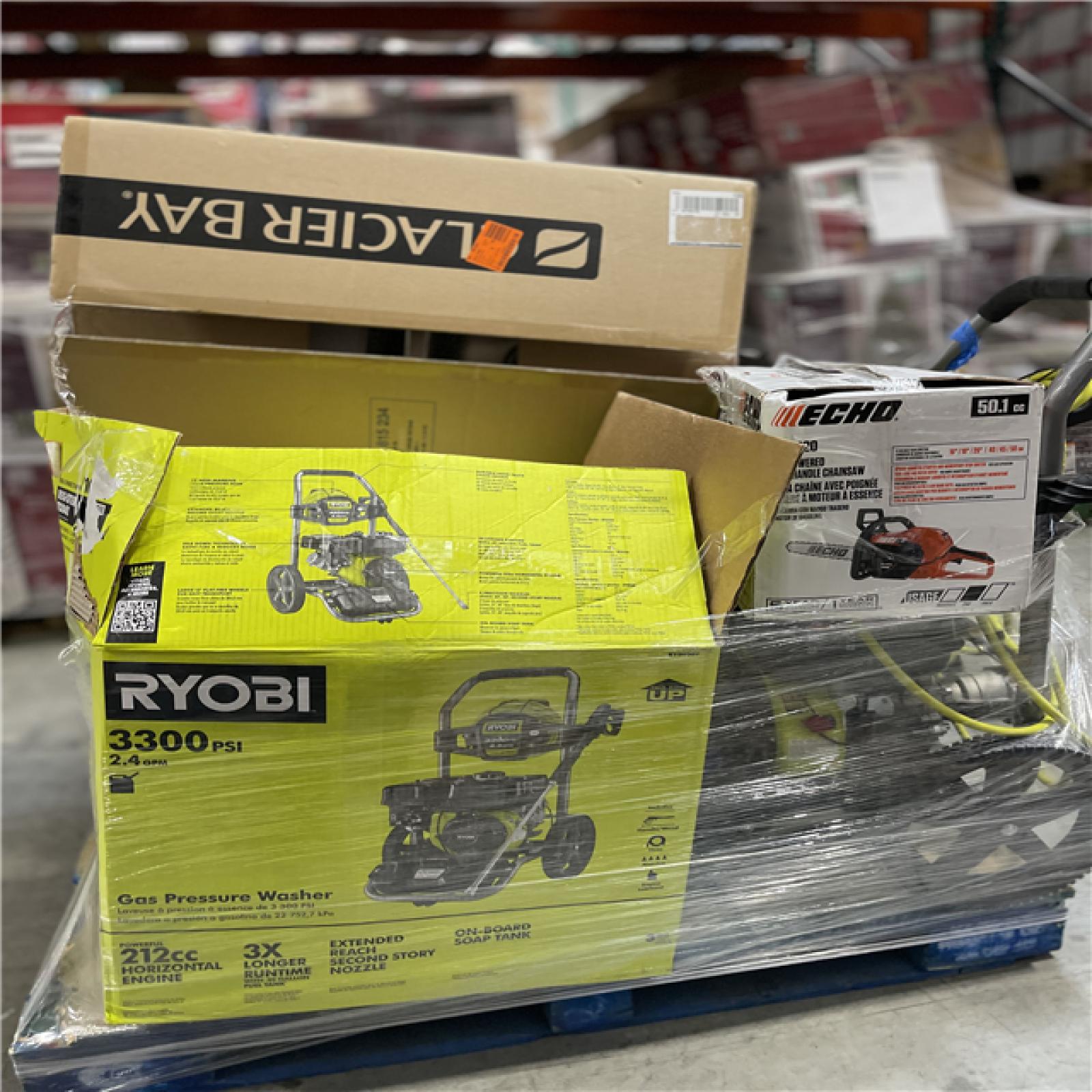 DALLAS LOCATION - AS-IS MONSTER TURBO