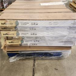 Phoenix TrafficMaster Sweetwater Oak 7 mm x 7.6 in. W Laminate Wood Flooring (1 072 sq. ft. /40 Case)