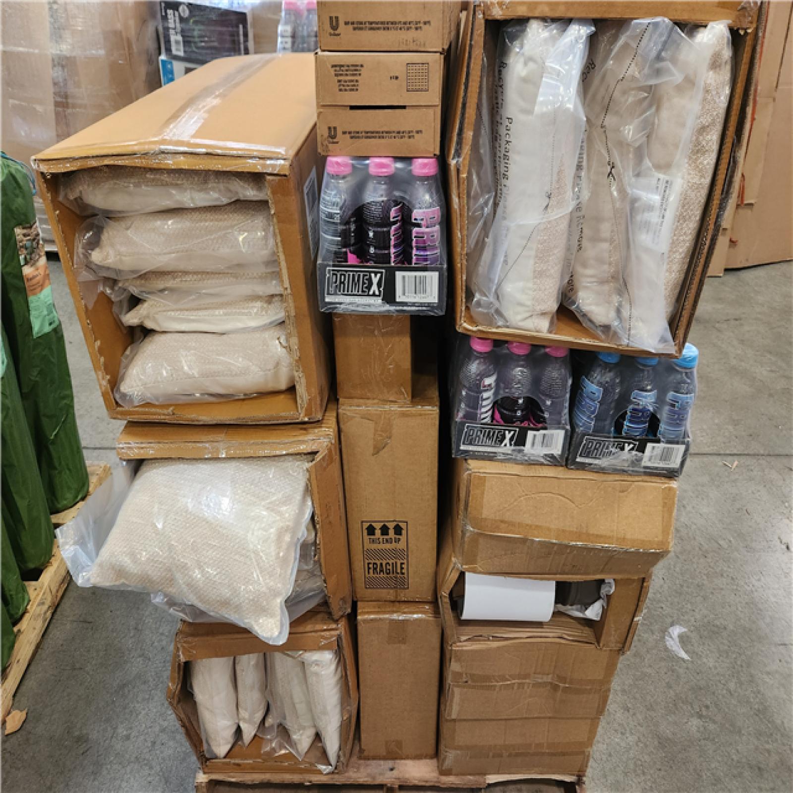 Phoenix AS-IS Mixed Home Improvement Pallet