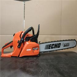 Phoenix LIKE NEW ECHO 20 in. 59.8 cc Gas 2-Stroke Rear Handle Timber Wolf Chainsaw