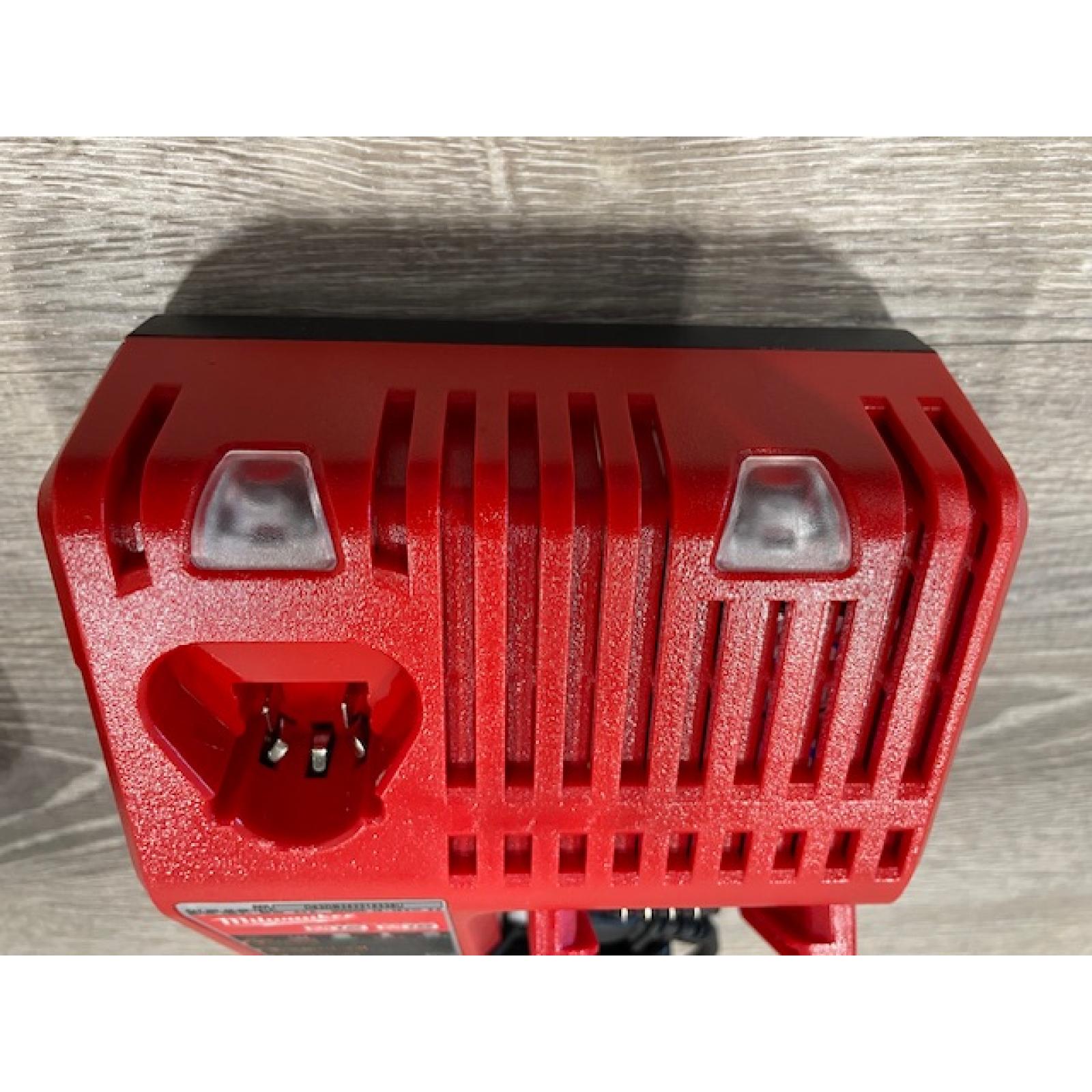 AS-IS Milwaukee M18 18-Volt Lithium-Ion XC Starter Kit