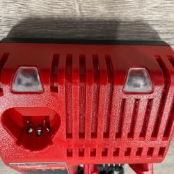 AS-IS Milwaukee M18 18-Volt Lithium-Ion XC Starter Kit