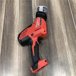 AS-IS Milwaukee 18V Lithium-Ion Cordless HACKZALL Reciprocating Saw (Tool-Only)