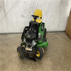 Houston Location - AS-IS John Deere  48IN Riding Mower